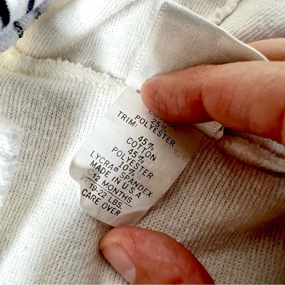 Baby Dior nautical sweater 12 months - Picture 3 of 6